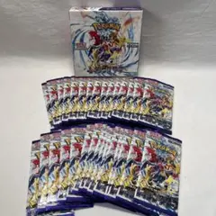 ポケモンカードゲーム レイジングサーフ 拡張パック 30パック封入率一致No12