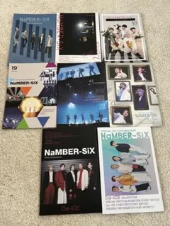 Da-iCEのNaMBER-SiXシリーズ10〜14セット - メルカリ
