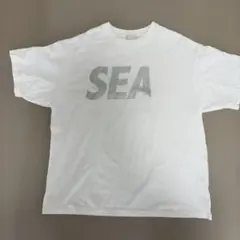 WIND AND SEA Tシャツ ホワイト XLのサムネイル