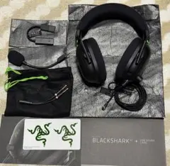 2026年最新】Razer BlackShark V2 付属サウンドカードの人気アイテム