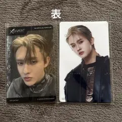 INI 田島将吾XQUARE トレカ