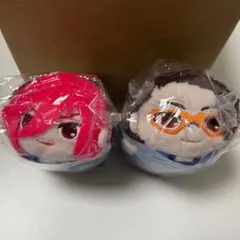 ブルーロック ぽてコロマスコット5 千切豹馬 雪宮剣優