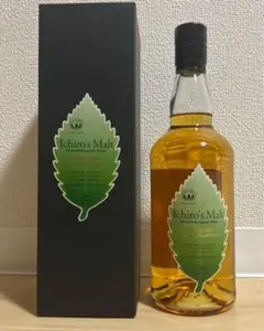 Ichiro's Malt Double Distilleries 700ml - メルカリ