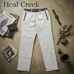 【新品タグ付】Heal Creek ヒールクリーク ゴルフパンツ 48