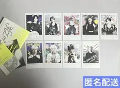 【匿名配送】&TEAM Back to Life グローバルインスタントフォト②