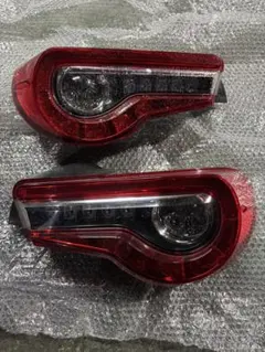 在庫1】zn6 86テールランプ クリアテール 加工テール zc6 - メルカリ
