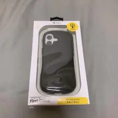 iPhone17 ケース iFace 黒 ブラック