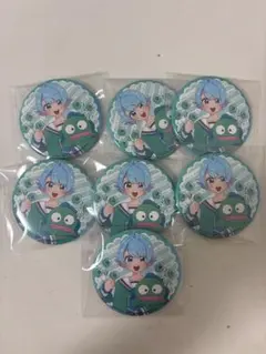 いれいす -hotoke- 缶バッジ