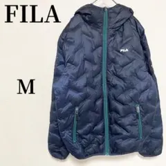 ダウンジャケット フィラ