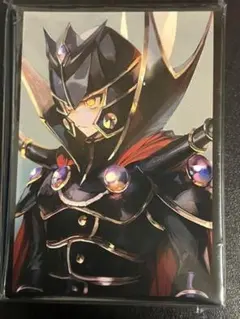 あ*と様 遊戯王 覇王十代 プレイマット 覇王十代＆EHEROマリシャスデビル プレイマット - カード