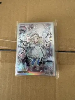 遊戯王 公式 白き森のリゼット スリーブ JUDGE アジア限定 限定 | Mercari