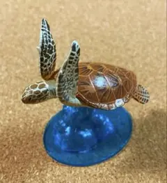 水族館フィギュアコレクション アオウミガメ