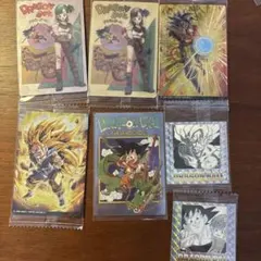 イタジャガ CR 4-26 孫悟空 ドラゴンボール ポストカードセット レア