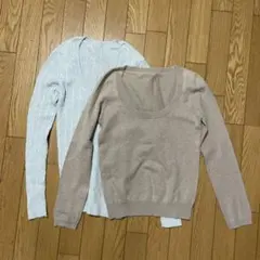 コットンセーター ニット