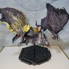 モンハン スタンダードモデルplus Vol.25 渾沌に呻くゴア・マガラのサムネイル