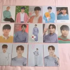 SEVENTEEN トレカ スングァン