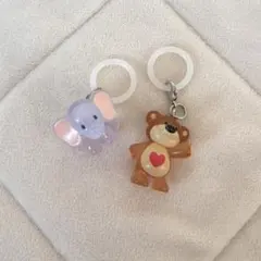 スージーズー　めじるしアクセサリー　2個セット