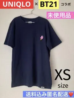 未使用✨ユニクロ BT21✨cooky UT Tシャツ　ジョングク　グク　BTS