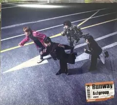 Aぇ!group 初回限定盤A Runway