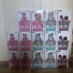 NIKKE D：キラーワイフ 初音ミク　桜ミク　ぬーどるストッパー 14点セット
