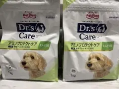 mashiro_knit様ドクターズ犬療法食アミノプロテクトえんどう豆3kg2袋
