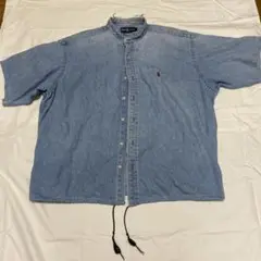 Ralph Lauren デニムシャツ 半袖