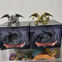 ドラゴンクエスト メタリックモンスター ブラックドラゴン グレイト