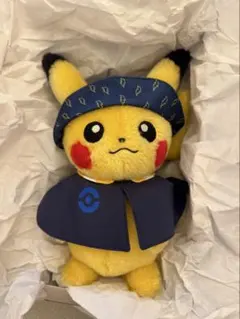 【抽選限定品・限定ポケカ付き】WCS 2026 Steiff ピカチュウ 抽選限定品・限定ポケカ付き】WCS 2026 Steiff ピカチュウ - メルカリ