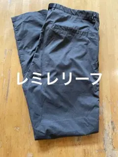 未使用に近い デカサイ REMI RELIEF イージーパンツ グレーのサムネイル