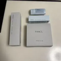 FANCL toiro トライアルキット 乳液 洗顔 オイルのサムネイル
