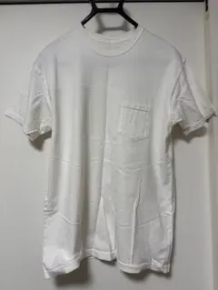 SOPHNET CREW NECK POCKET TEE 白 日本製のサムネイル