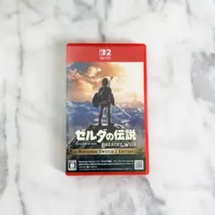 ゼルダの伝説 ブレス オブ ザ ワイルド Nintendo Switch 2