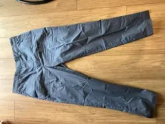 STILL BY HAND スティルバイハンド　コットンアンクルスラックスのサムネイル