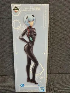 新世紀エヴァンゲリオン 綾波レイ フィギュア