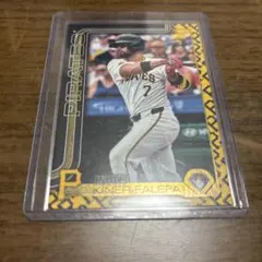 Isiah Kiner-Falefa 2025 Topps Series Two