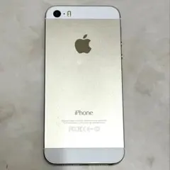 iPhone5s 64GB ゴールド docomo