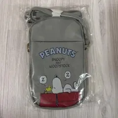 PEANUTS スヌーピー ショルダーバッグ