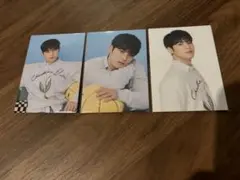 SEVENTEEN HOME トレカ ミンギュ