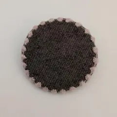 ミナペルホネン タンバリン ブローチ サンキューベリーバッジ - メルカリ