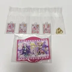 アイカツ グッズコレクション2 大スター宮いちごまつり ガチャガチャ