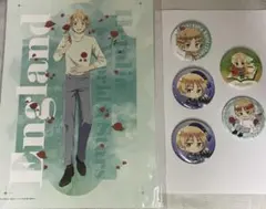 ヘタリア イギリス グッズまとめ売り - メルカリ