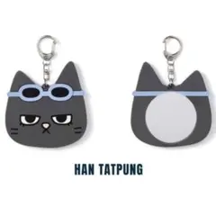 BOYNEXTDOOR ポップアップ ミラーキーリング テサン