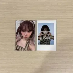 最終値下げ IZ*ONE LE SSERAFIM チェウォン トレカ まとめ売り - メルカリ