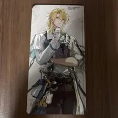 鳴潮 WUWA TOGETHER 来場者特典 レーザーチケット リューク - メルカリ