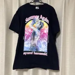 浜崎あゆみ Summer TA party 2022 Tシャツ S ブラック