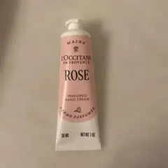 L'Occitane ROSE パフュームハンドクリーム 30mL