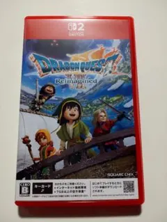 NintendoSwitch2 ドラゴンクエストVII Reimagined