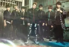 超特急 トレカ BC 全員