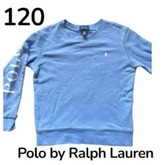 PoloRalphLauren トレーナー 120 シャツ　長袖　半袖　ラルフのサムネイル
