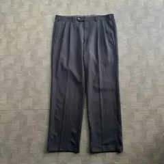A19729 美品 PT01 ジェントルマンFIT 2タックスラックス 茶50 - メルカリ